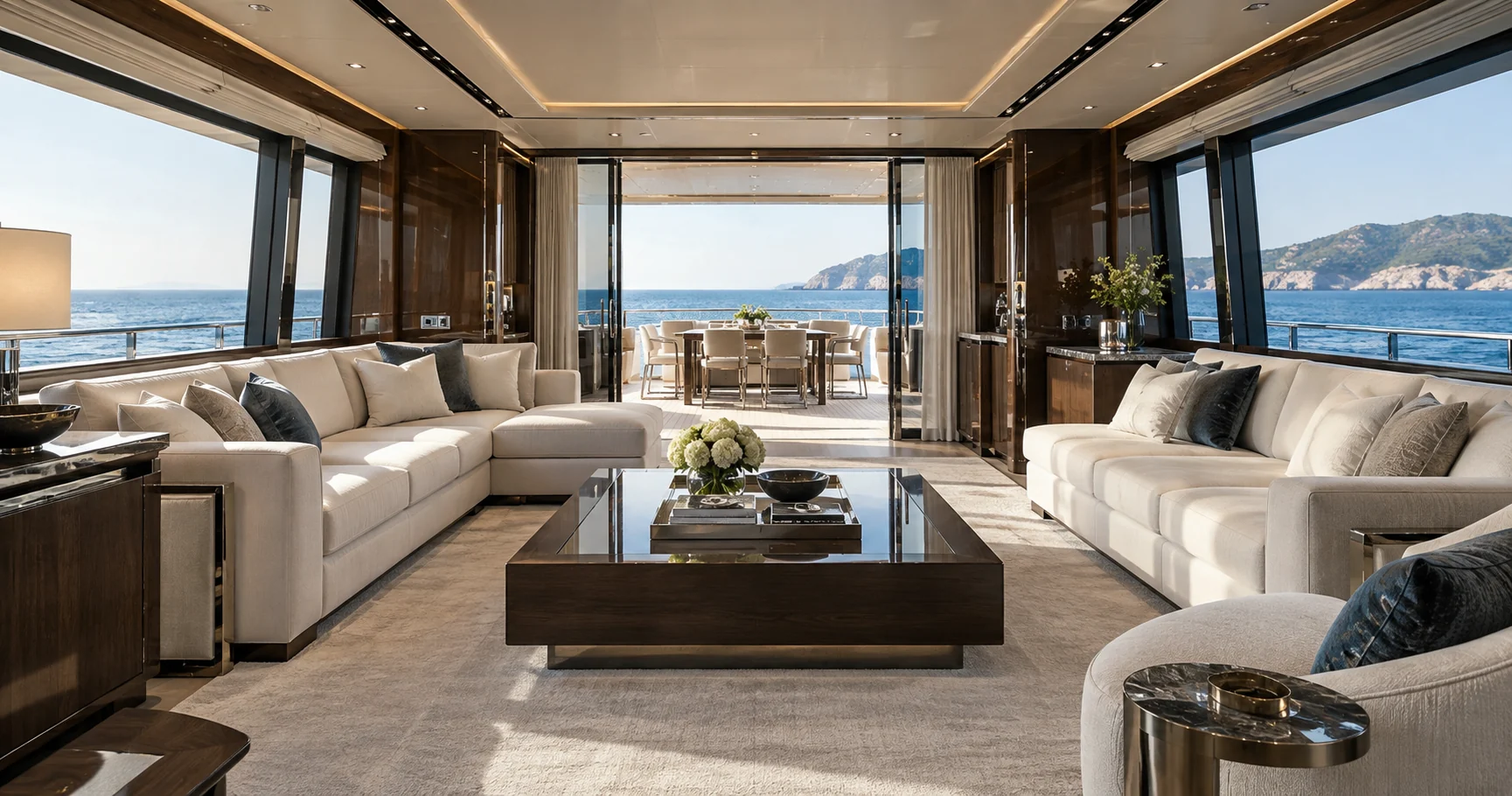 Yacht & New-Build Brokerage