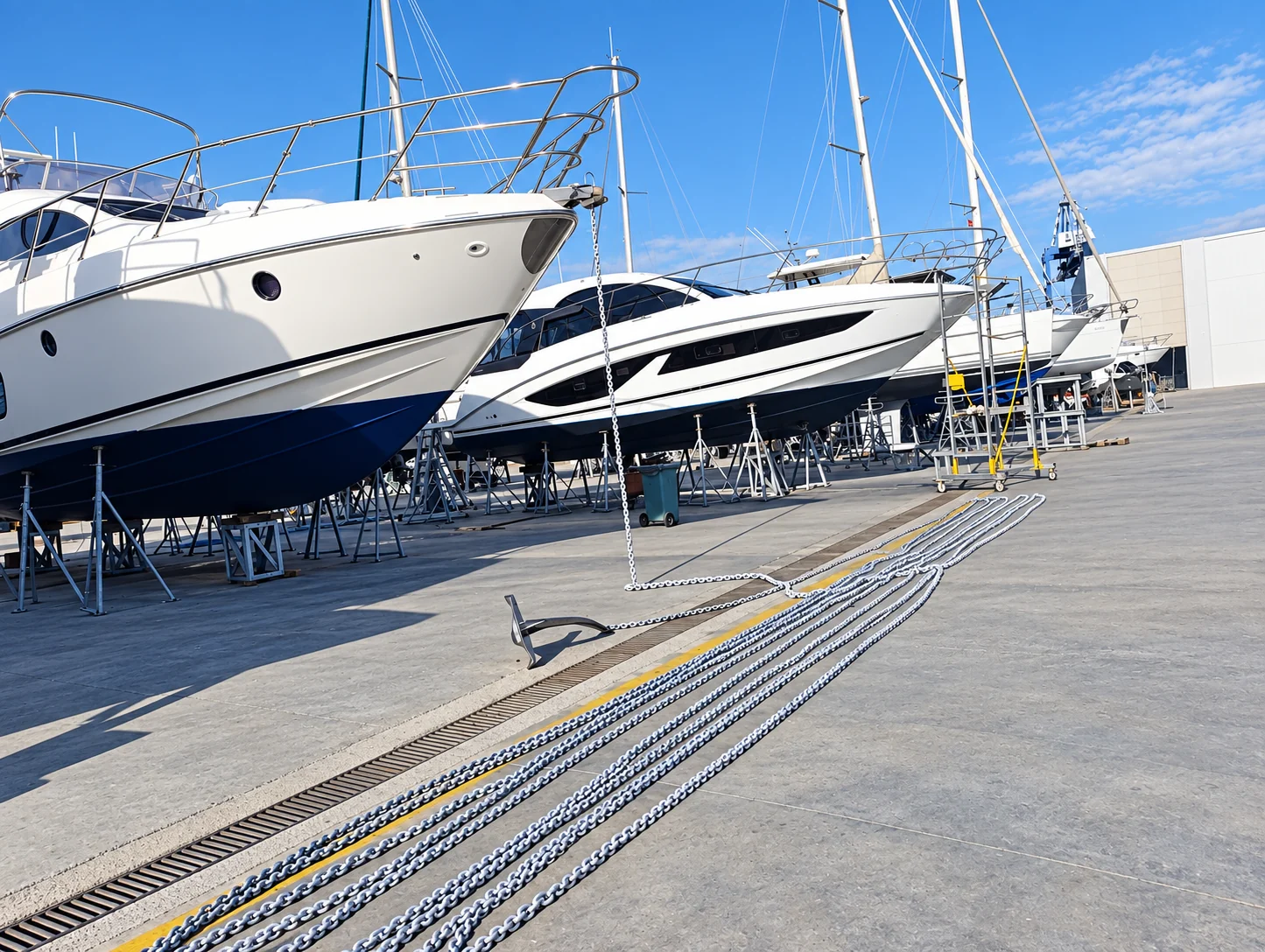 Refit & Repair