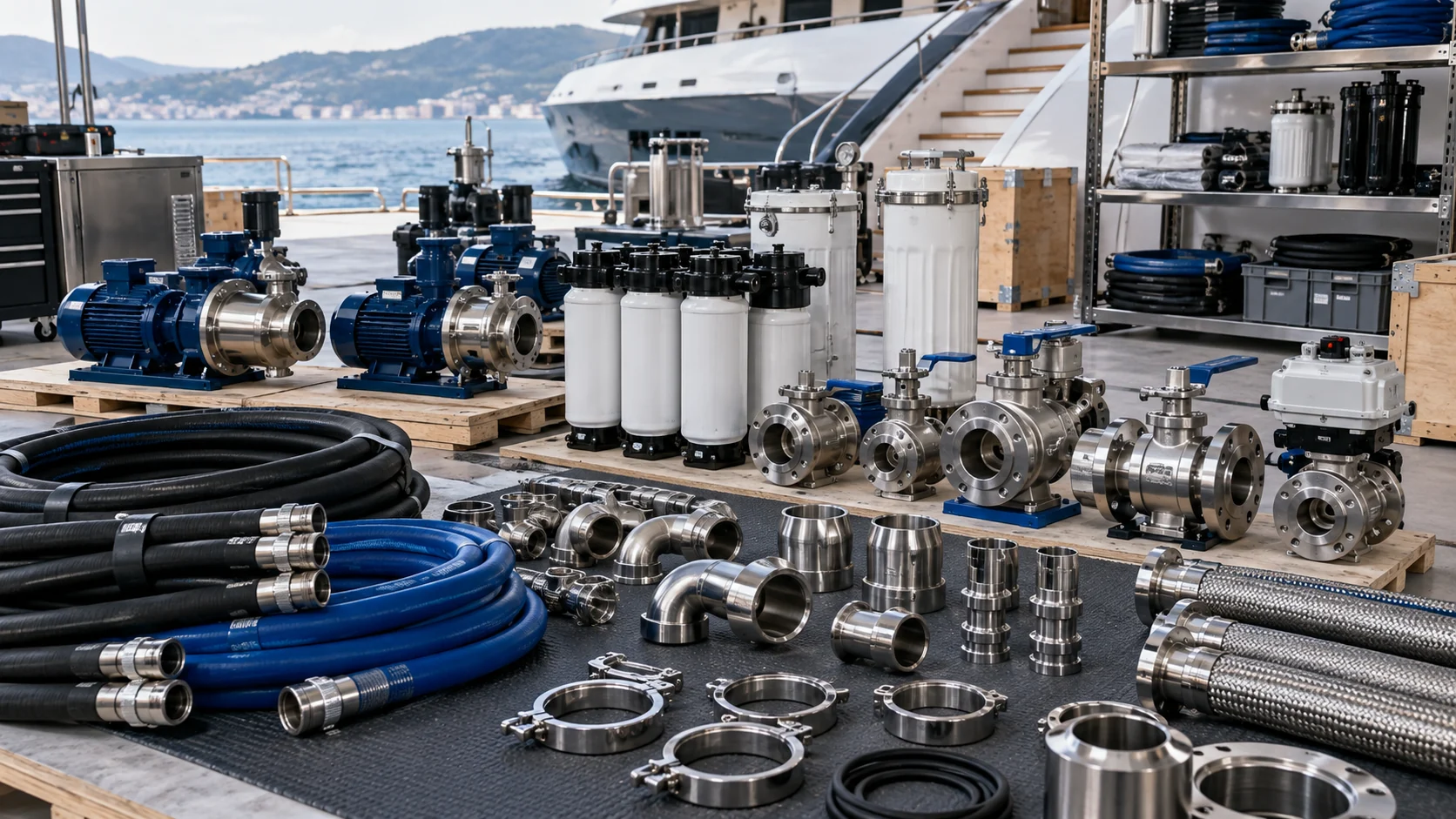 Technical Supply